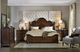 Hooker® Furniture Leesburg Mahogany Queen Poster Bed-1