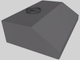 Vent-A-Hood® 30" Gunsmoke Under Cabinet Range Hood-3