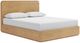 Modus Furniture Elora Timber King Panel Bed-0