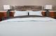 Zenima® Percale Poly-Cotton Fushia Double 200 Thread Duvet Cover-1
