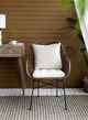 A & B Home Copper Chair -2