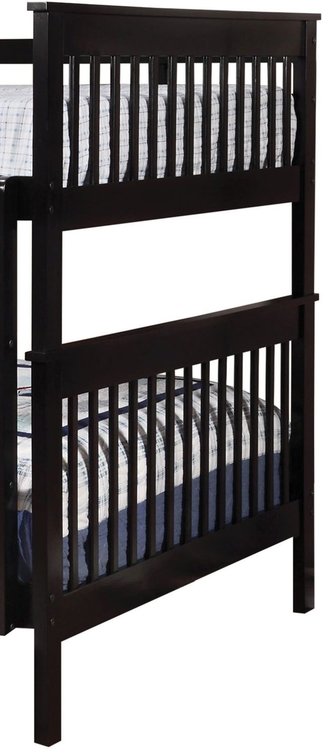 Coaster® Chapman Black Full Headboard and Footboard-0