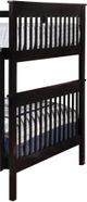 Coaster® Chapman Black Full Headboard and Footboard-0