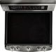 LG 29.94" Black Stainless Steel Free Standing Double Electric Range-4