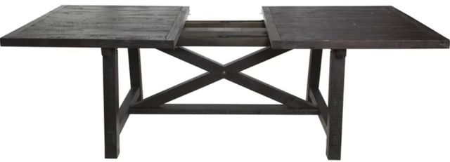 Modus Furniture Yosemite Cafe Rectangular Dining Table-3