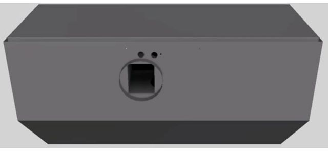 Vent-A-Hood® 42" Gunsmoke Wall Mounted Range Hood-3