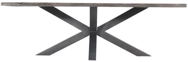 Jofran Inc. Nordic Ridge Gray Dining Table-2
