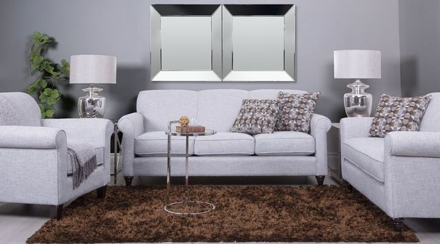 Decor-Rest® Furniture LTD Customizable 2963 Sofa-1