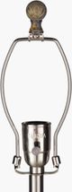 Surya Carson Bleached Dark Brown Table Lamp-4