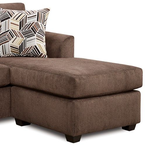 American Wholesale Furniture Kennedy Chocolate Chofa-2