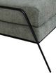 International Furniture Direct Tyne Olive Ottoman-2