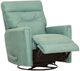 Palliser® Furniture Customizable Denali Swivel Rocker Manual Recliner-2