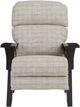 La-Z-Boy® Customizable Eldorado Manual High Leg Recliner-1