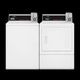 Speed Queen® White Coin-Op Laundry Pair-0