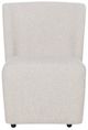 Ashley® Bracken Soft Gray Dining Upholstered Side Chair-2