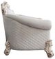 ACME Furniture Vendome II Antique Pearl/Two-Tone Ivory Chair-4