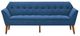 Olliix by Ink+Ivy Newport Blue Sofa-0