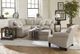 England Furniture Customizable Charlie Dark Brown Sectional-4