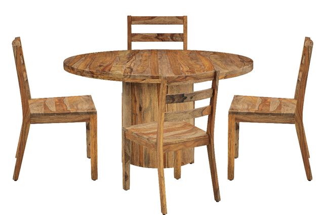 Round Pedestal Ashley Furniture Round Table Set Ashley Furniture