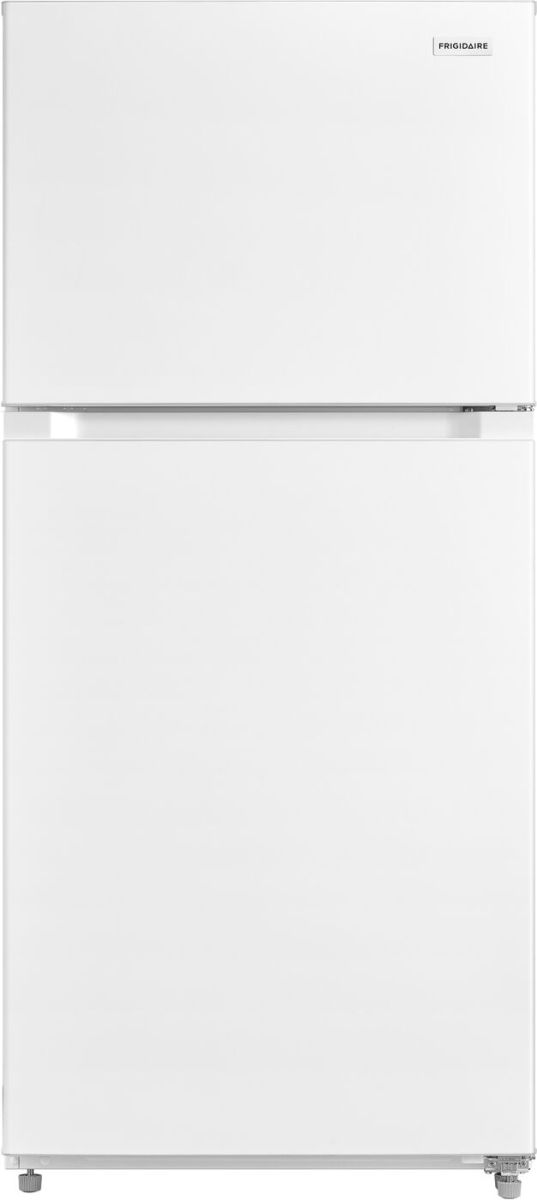 Frigidaire® 30” 18.6 Cu. Ft. White Garage Ready Top Freezer Refrigerator-0