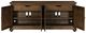 Kincaid® Commonwealth Morton Brown Entertainment Console-1