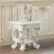 ACME Furniture Adara Antique White End Table-4