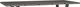 Amisco Customizable Parade 42" Long Wood Top Bar Table Base-3