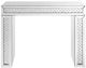 ACME Furniture Nysa Mirrored Vanity Desk-2