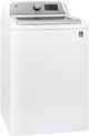 GE® 4.6 Cu. Ft. White Top Load Washer-2