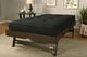 Kodiak Furniture Sloane Canton Black/Graystone Twin Pop Up Trundle with Mattress-3