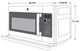 GE Profile™ 2.2 Cu. Ft. Stainless Steel Over The Range Microwave-2