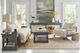 A.R.T. Furniture® Alcove Slate Rectangular Cocktail Table-1