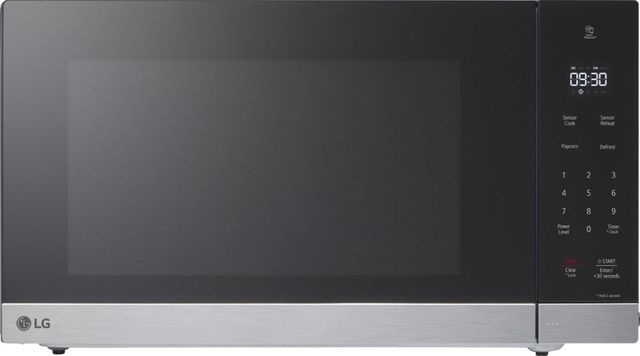 LG NeoChef™ 2.0 Cu. Ft. Stainless Steel Countertop Microwave-0