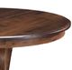 Archbold Furniture Customizable Amish Essentials Twist Pedestal Dining Table-1