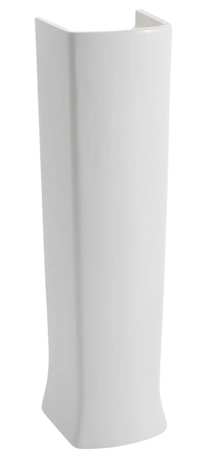 American Standard Edgemere White Pedestal Leg-0