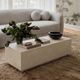 TOV Furniture Romy Cream Coffee Table-1