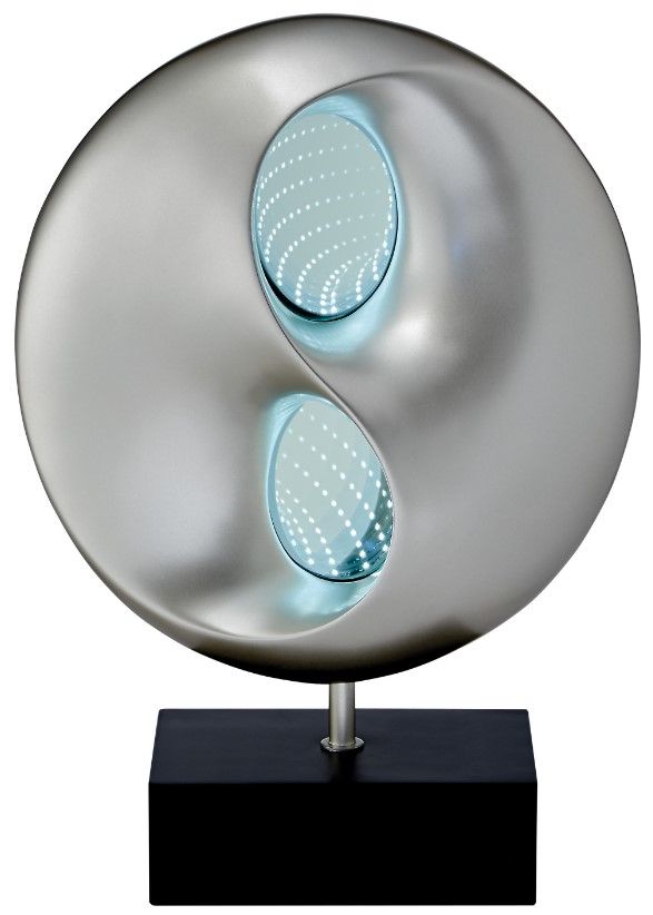 Homelegance® Neleh Black Table Lamp-4