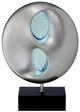 Homelegance® Neleh Black Table Lamp-4