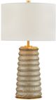 Forty West Josephine Gray Table Lamp-1