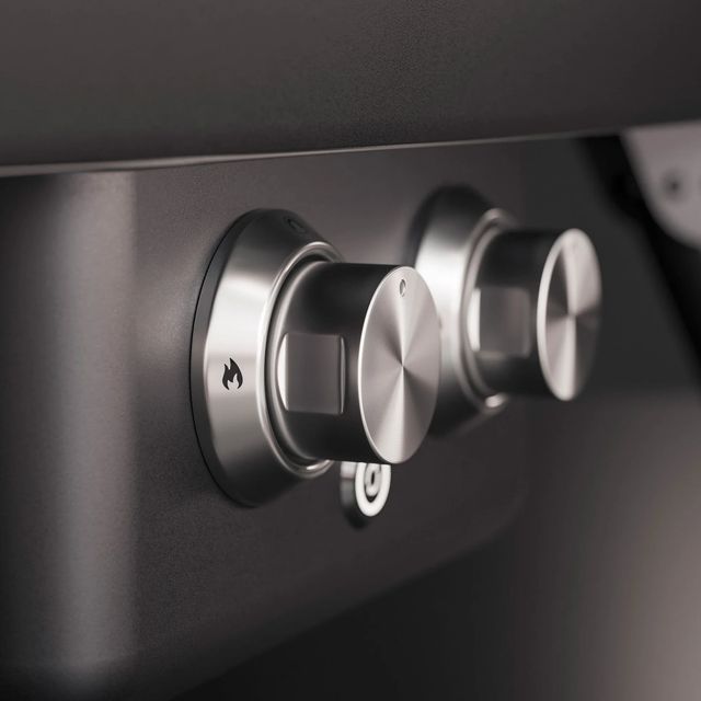 Witt ETNA Rotante Pizza Oven - Black-2