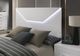 Furniture of America® Whitby 4-Piece White Queen Bedroom Set-3
