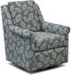 England Furniture Customizable Becca Swivel Chair-0