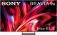 Sony® BRAVIA 9 II 75" True RGB 4K HDR Google TV with Gemini-0
