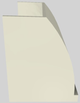 Vent-A-Hood® 30" Biscuit Wall Mounted Range Hood-1