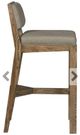 Vanguard® Furniture Thom Filicia Home Shaded Slate Bar Stool-2