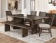 Steve Silver Co. Norvell Dark Espresso Dining Table-4