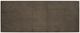 Bernhardt Linea Cerused Charcoal Dining Table with Textured Graphite Metal Base-3