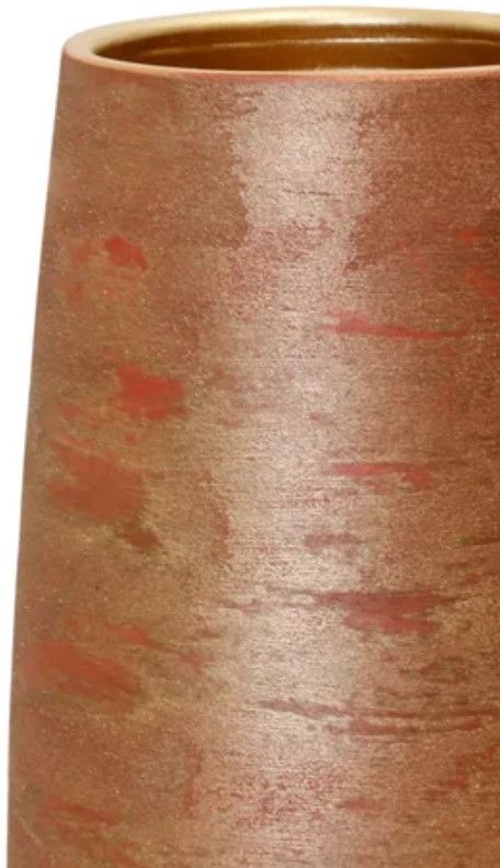 Stylecraft Christmas Red Vase-1