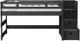 Elements International Cali Kids Gray Youth Full Bunk Bed-1