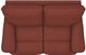 La-Z-Boy® Jay PowerRecline La-Z-Time® Burgundy Reclining Loveseat-1
